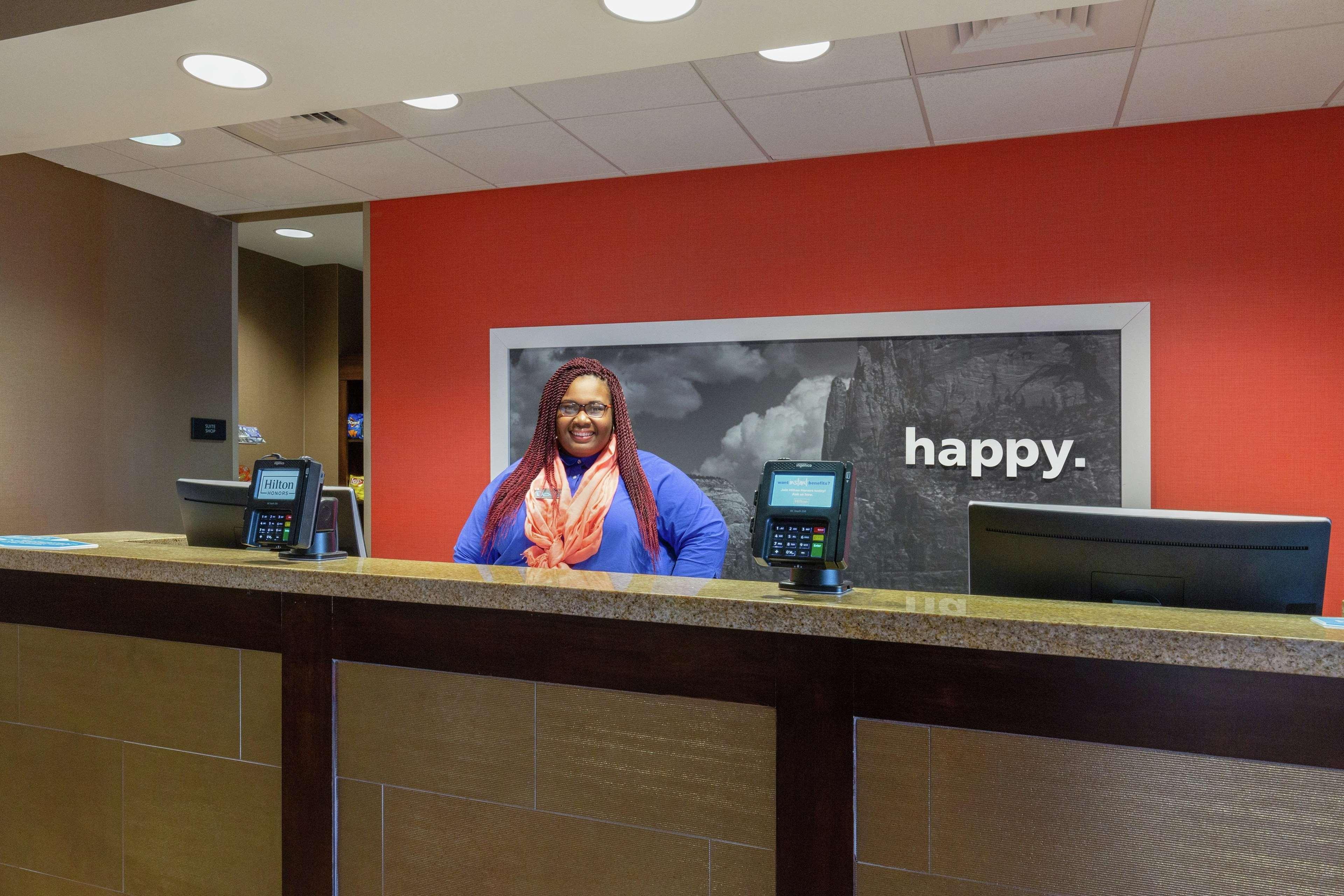 Hampton Inn Texarkana Exterior foto