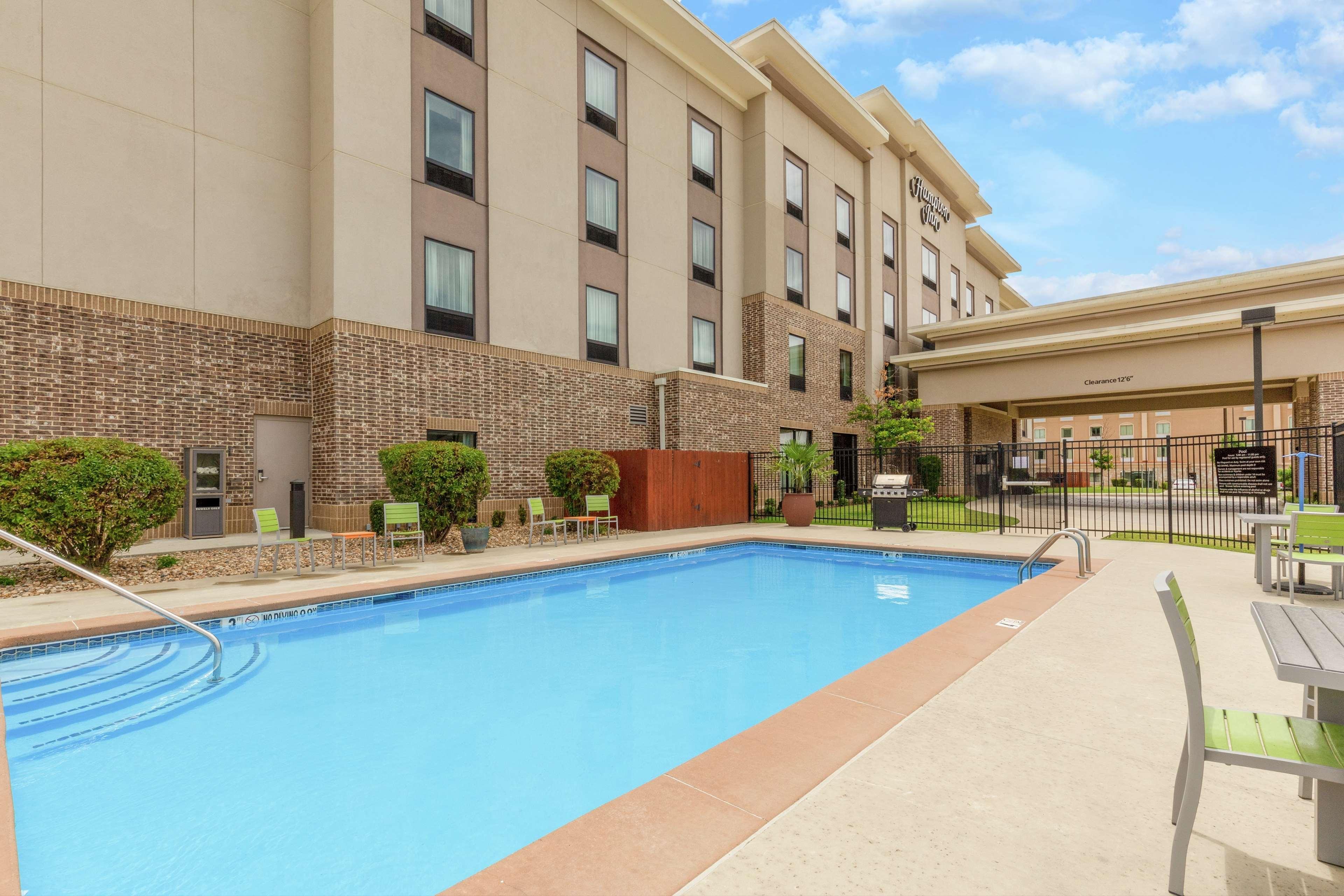 Hampton Inn Texarkana Exterior foto