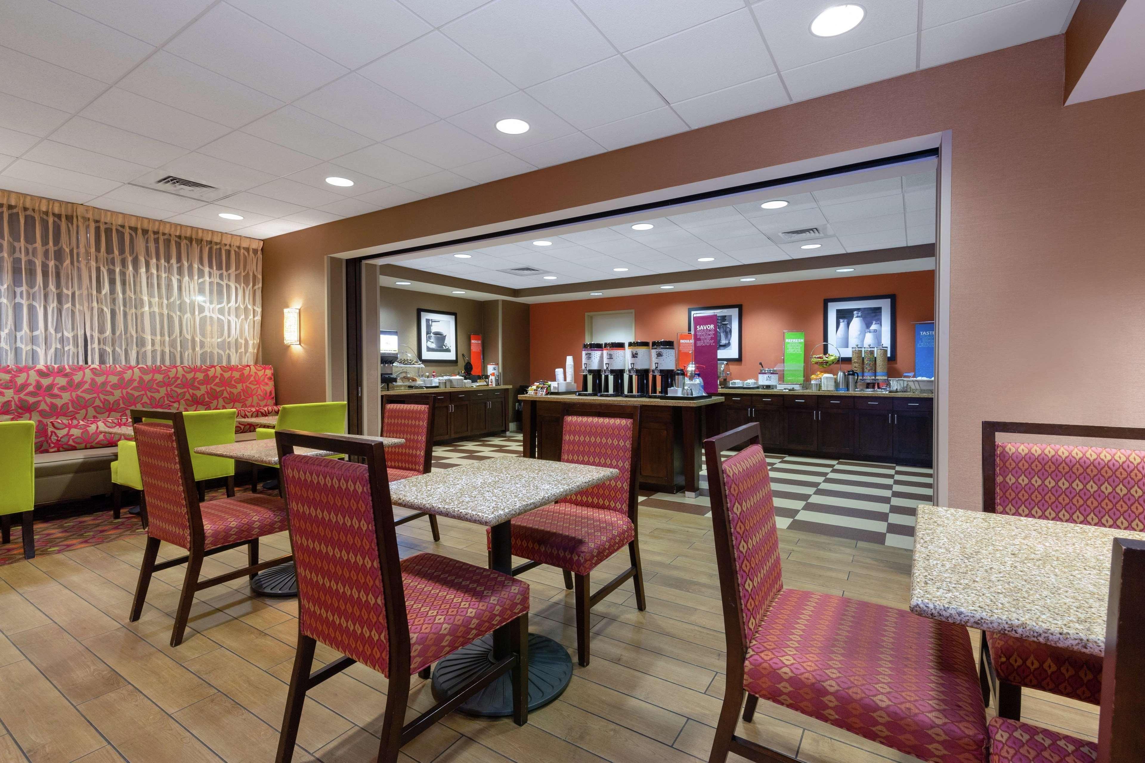 Hampton Inn Texarkana Exterior foto