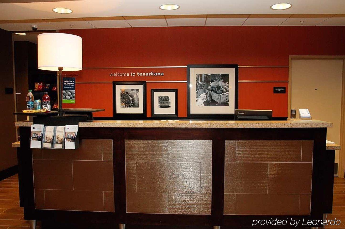 Hampton Inn Texarkana Exterior foto